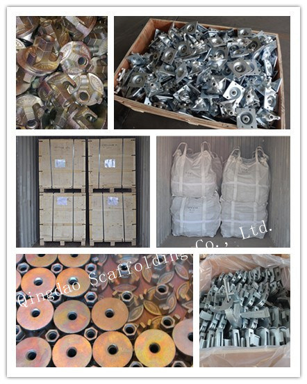 Formwork Wing Nut; Anchor Nut; Tie Rod Nut