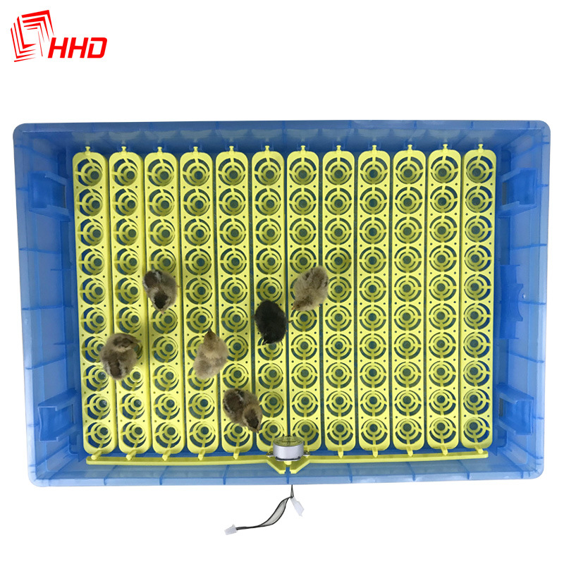 2018 Popular Hhd Automatic Poultry Egg Incubator for Sale H-840 Ce Passed