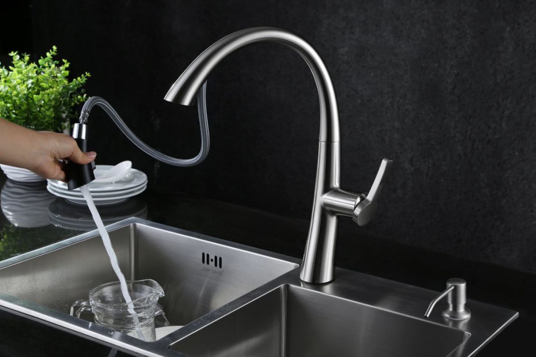 Wotai Sanitary Ware Pull Down Kitchen Faucet