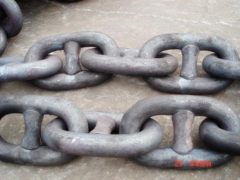 Stud Link Anchor Link Chain