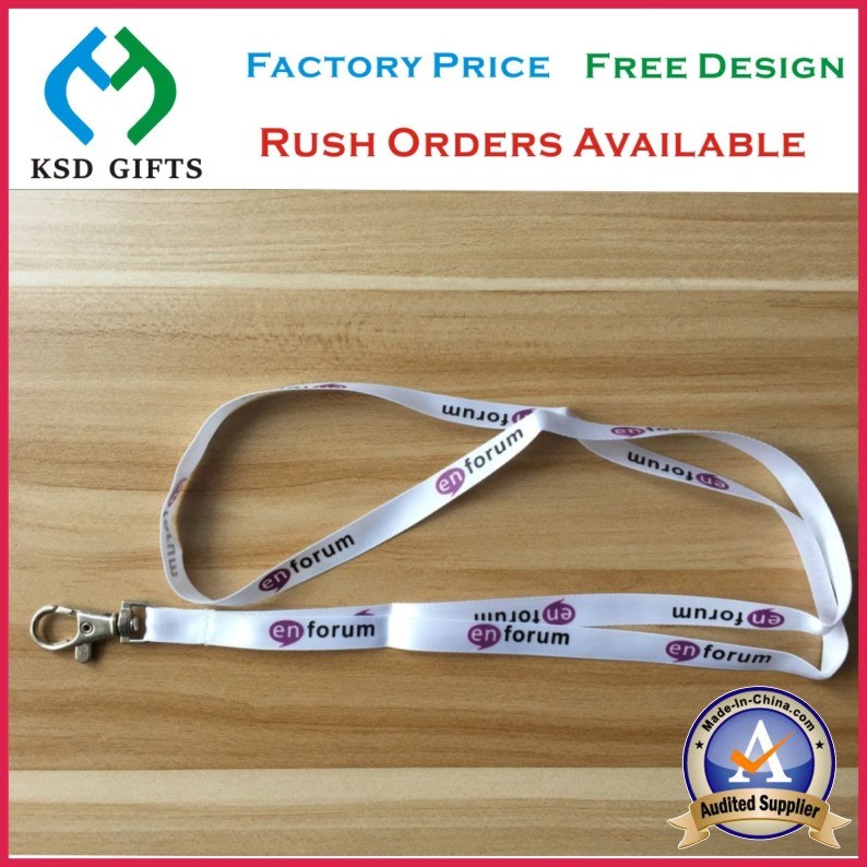 Custom Souvenir Quality School Pendant/Dog Tag with Ball Chain (KSD-1172)