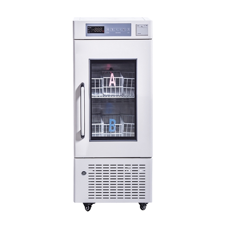 Low Temperature Medical Blood Bank Refrigerator