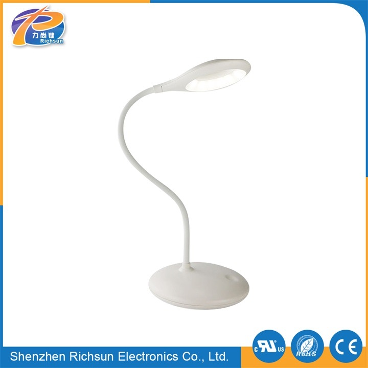 IP65 Foldable Touch Switch LED Rechargeable Table Light for Reading