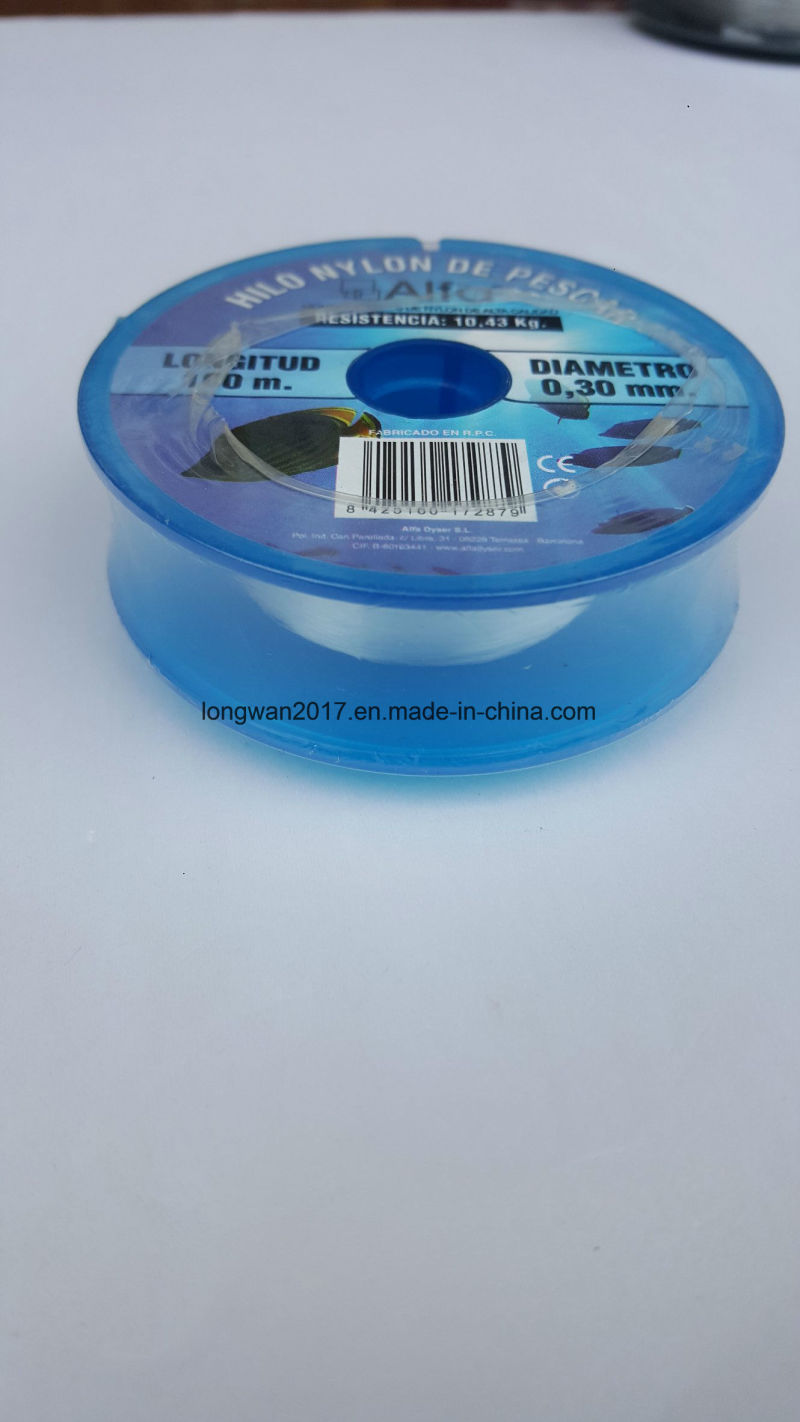 Nylon Monofilament Fishing Line 50m Super High Strength