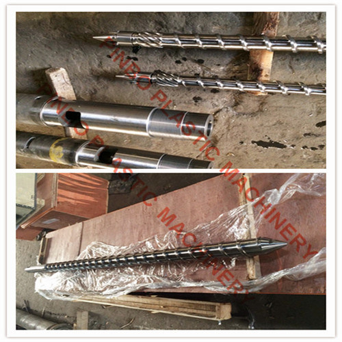 High Speed Injection Screw and Barrel