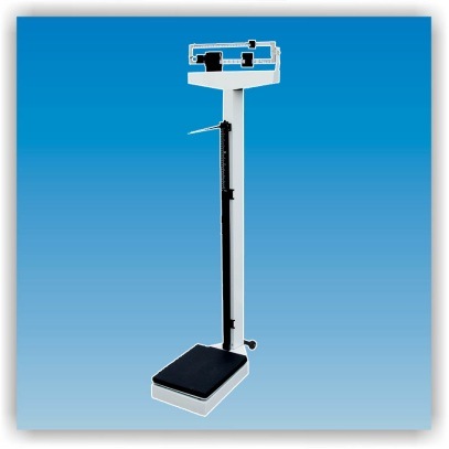 Rgt. B-200-Rt Double Ruler Body Scale with Accurate Measurement, Hot Selling