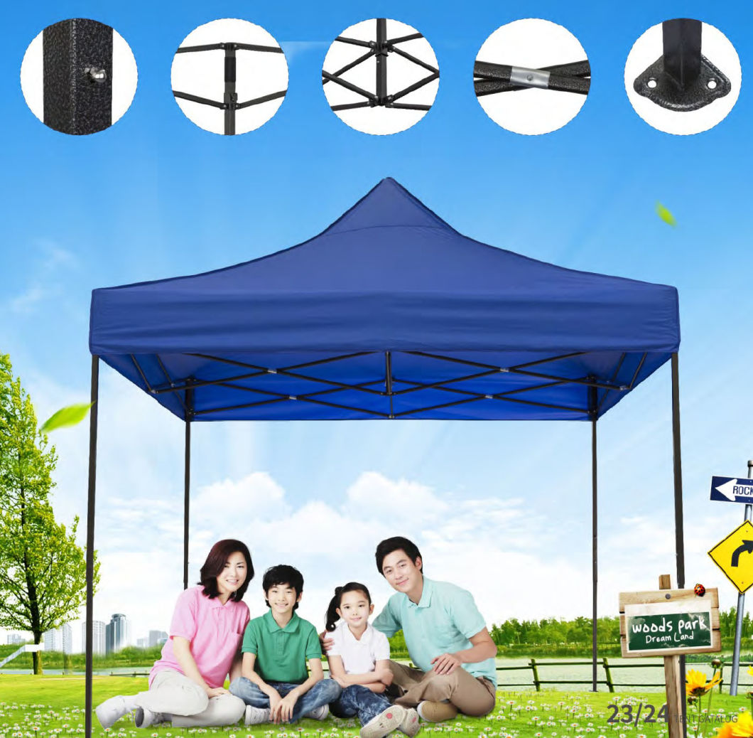 3X3m China Marquee Easy up Outdoor Gazebo for Garden