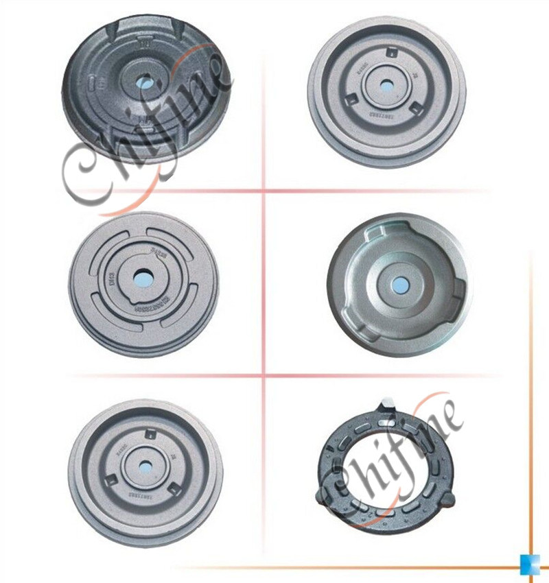 Customized Generator Flywheel Industrial Flywheel Cast Iron Flywheel