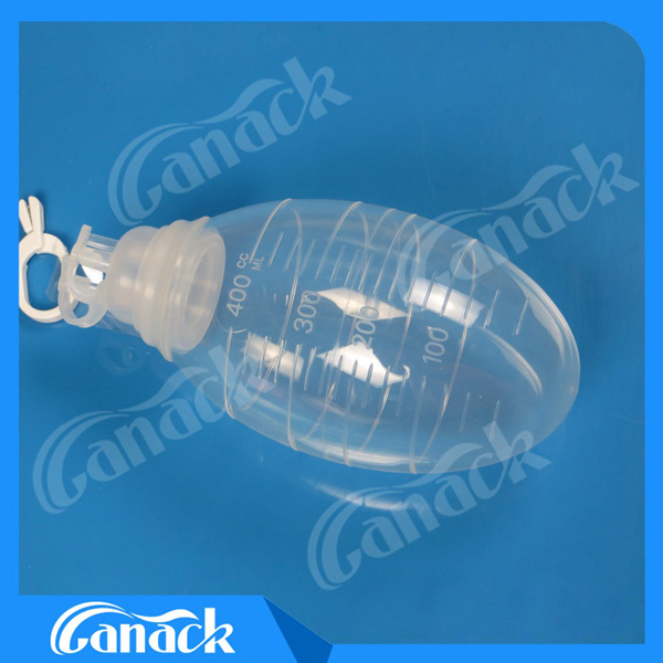 Silicone Medical Closed Wound Drainage System