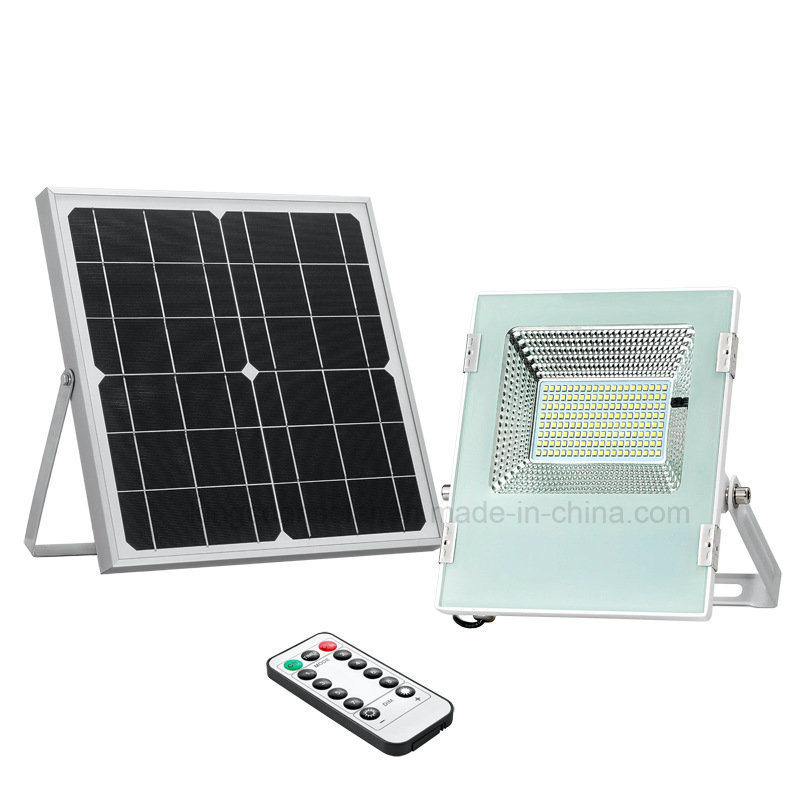 Solar Garden Wall Light 10/20/30/50/100/ LED Solar Flood Light Outdoor Indoor House Lighting