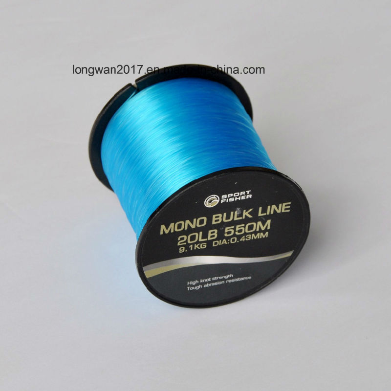 Lw-6020 Nylon Monofilament Fishing Line