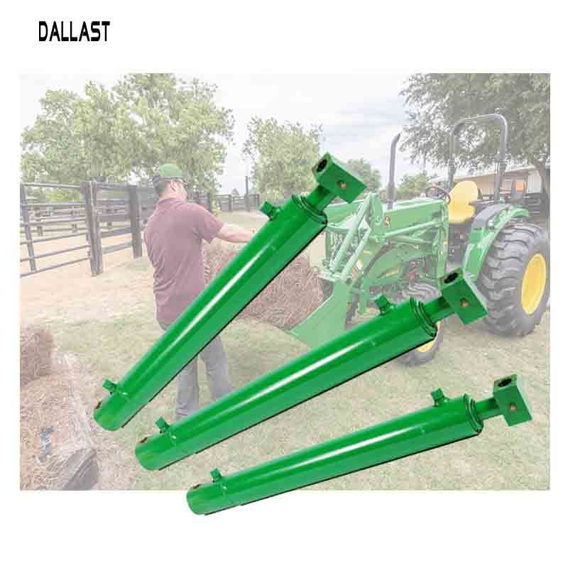 Special Double Acting Agriculture Farm Tractor Hydraulic Cylinder for Front End Loader