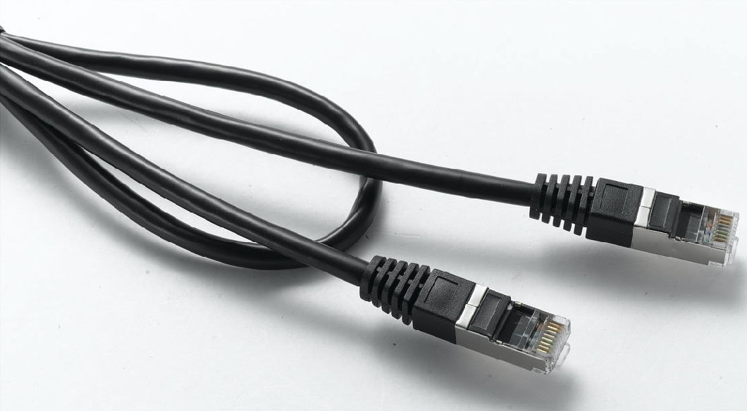 FTP Cat5e Patch Cord in 1m