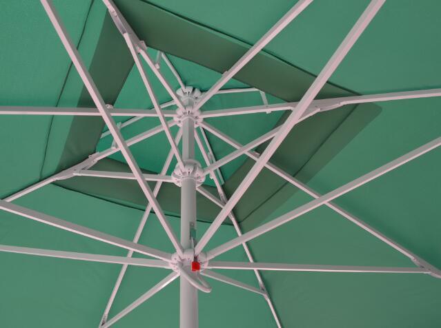 4X4m Hand Push up Umbrella Garden Umbrella Sun Umbrella Big Umbrella