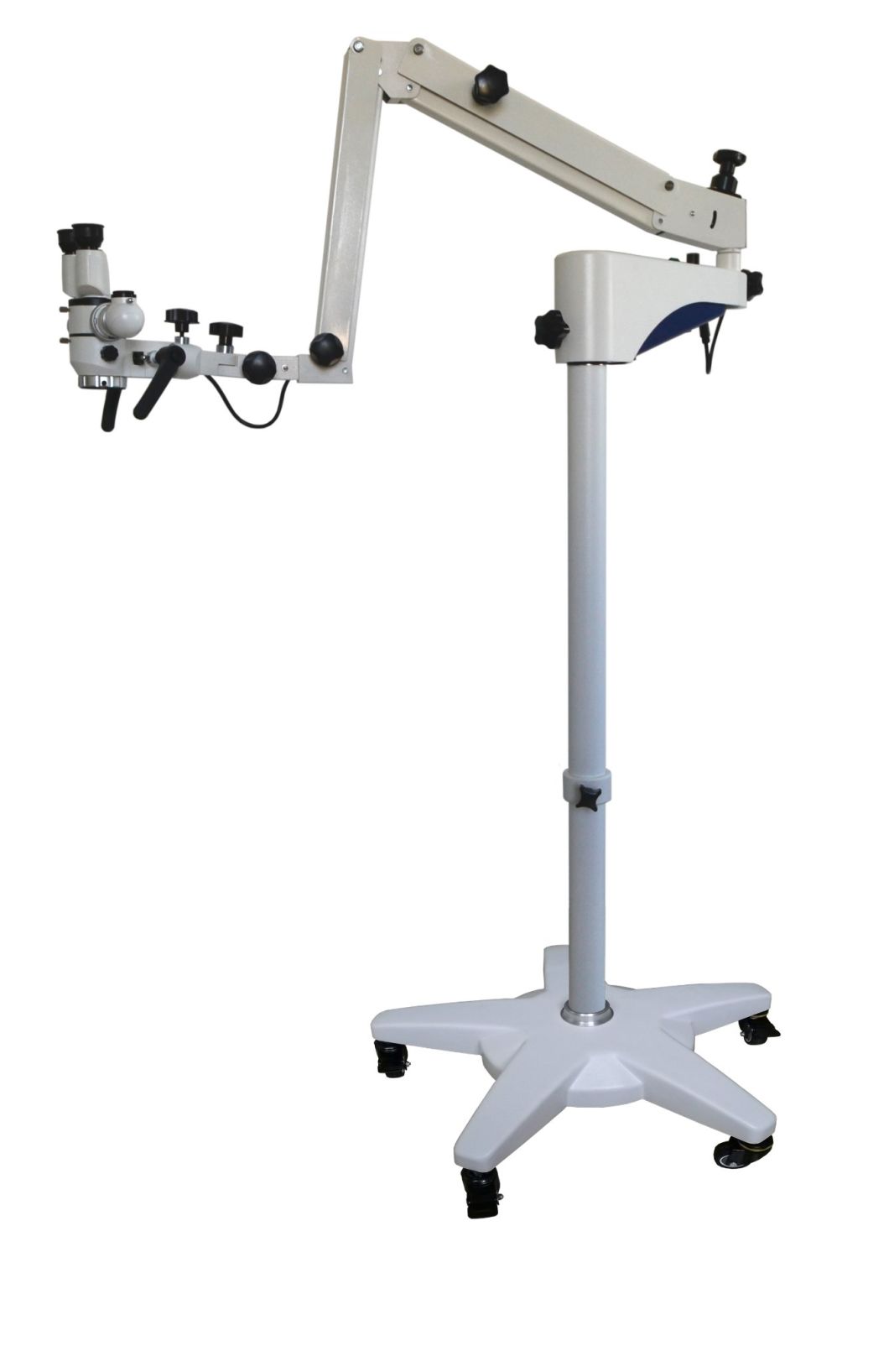 POS-120L China Medical Dental Eye Portable Operation Microscope