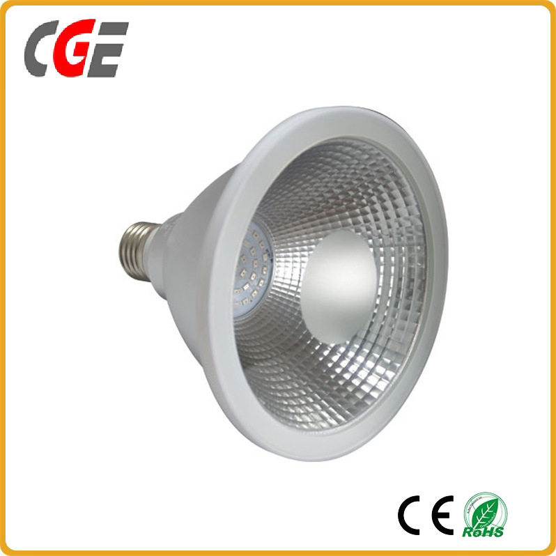 LED Light Waterproof IP65 3000K 4000K COB LED PAR38 Bulb Waterproof COB Downlight LED Bulb LED Lamp