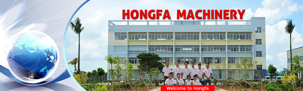 Hongfa Concrete Cement Roof Tile Forming / Making Machine
