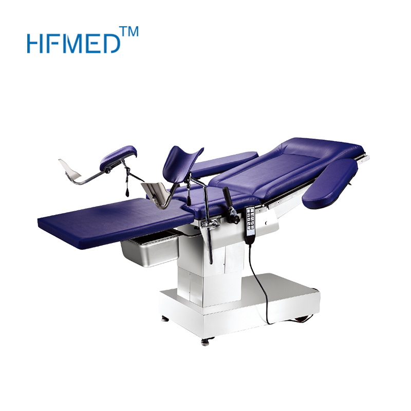 Electric Parturition Bed Delivery Table with Ce (HFEPB99)