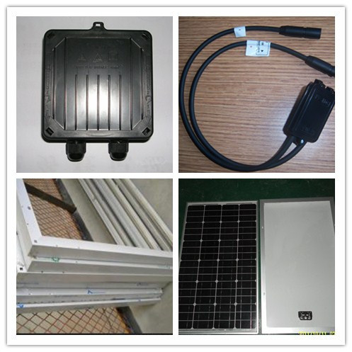 High Efficiency 270W Poly Solar Panel 60 Cells