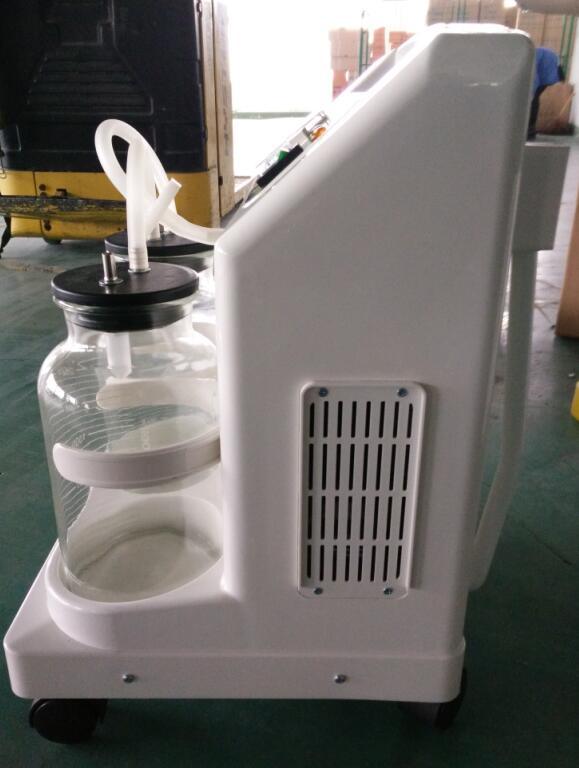 Electric Suction Machine with Oil Free Pump