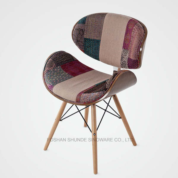 Modern Furniture Bar Chair with PU Covered