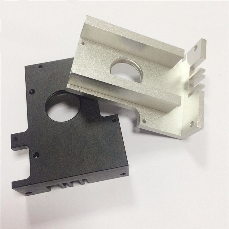 CNC Machining Service, Customized Metal Precision Aluminium Parts Machined