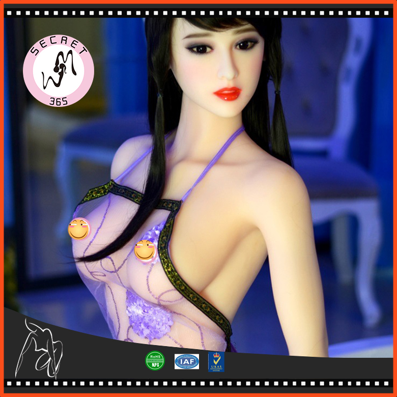 157cm Big Breast Ass Skinny Waist Silicone Realistic Sex Doll