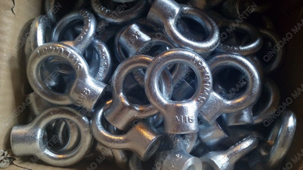 G279 Shoulder Type Machinery Eye Bolt,