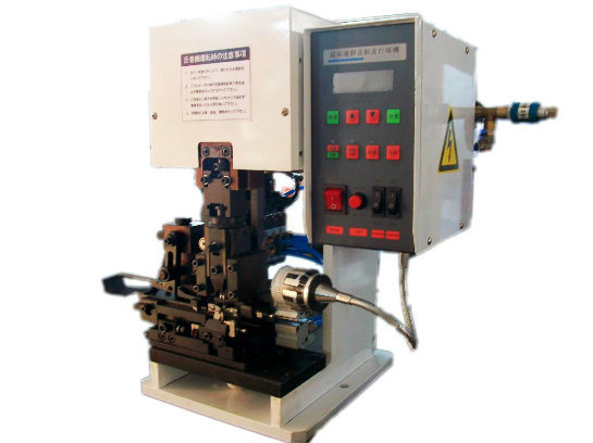 High Speed Steady Automatic Wire Stripping Terminal Machine (La-Mute Flaying Da)