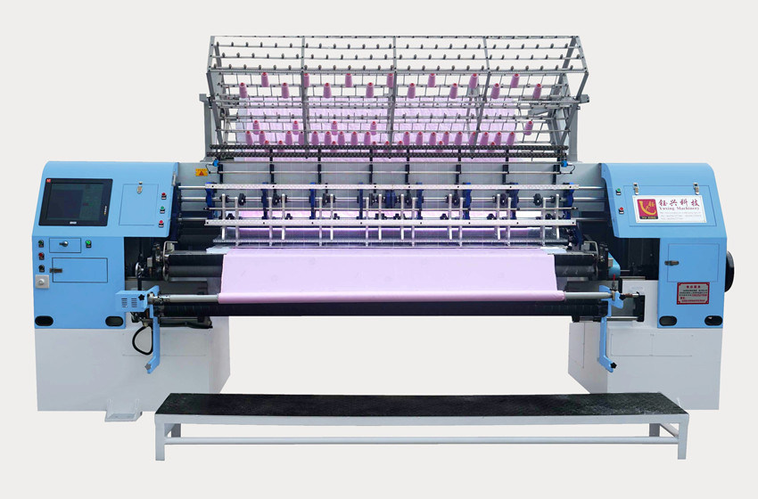 Yuxing High Speed Shuttle Quilting Machine, Computerized Quilting Machine