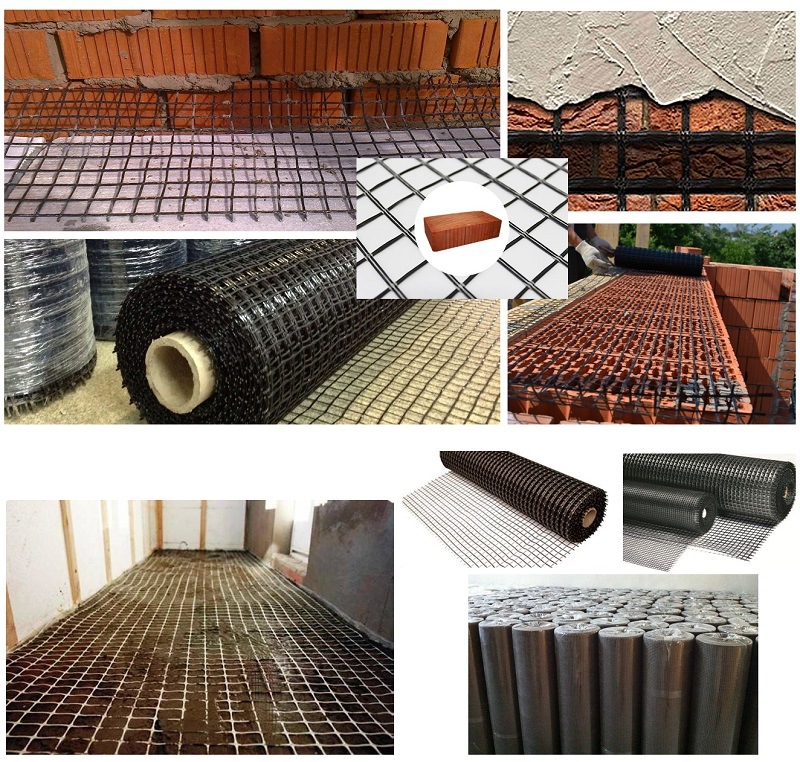 45-55g Oil Asphalt Reinforcement Fiberglass Roofing Mat