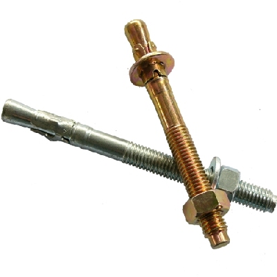 High Quality Wedge Anchor, Anchor Bolt, Sleeve Anchor