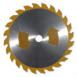 Tct Circular Saw Blade for Cutting Wood