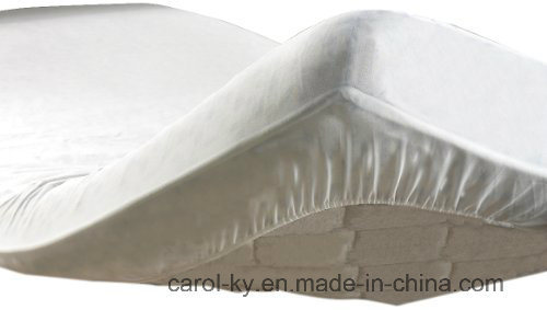 Textile Cotton Fitted Mattress Protector