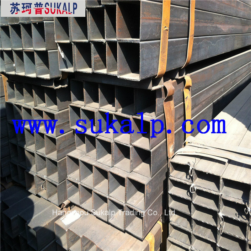 Galvanized Shs Square Steel Pipe