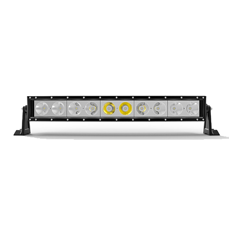 100W Truck Light Bar LED 24inch Curved LED Light Bar