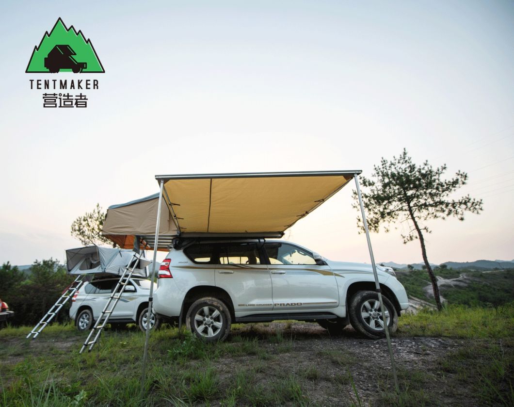 Car Side Awning Roof Top Tent Trailer 4WD 4X4 Camping
