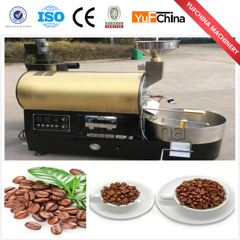 3kg Stainless Steel Coffee Maker