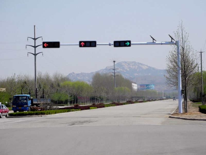 Solar Wind Lamp Post and Highway Traffic Lamp Post