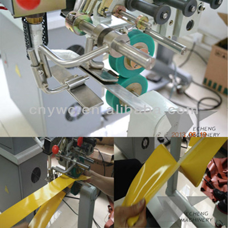 Ce Approved Hot Air Seam Sealing Machine for Outdoor Tents