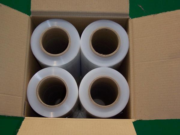 LLDPE Stretch Film for Product Protection