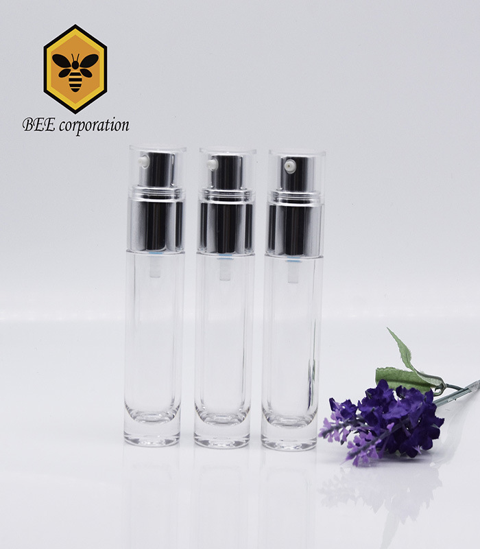 Round Cosmetic Packaging Glass Bottle for Lotion (BN-C-20)
