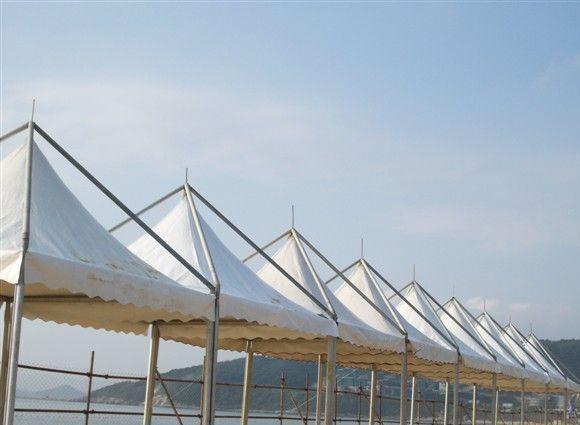 Easy up Outdoor Beach and Wedding Party Canopy Tent