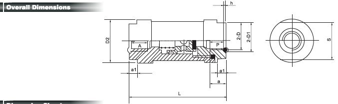 Check Valve (KA series)