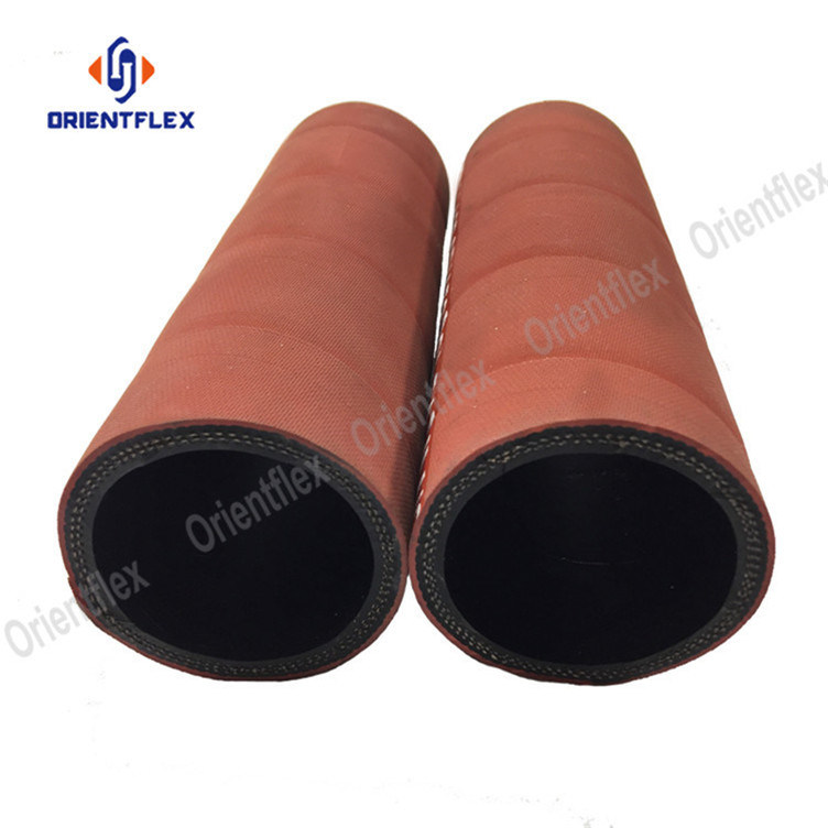 Black Petroleum Delivery Rubber Hose Pipe