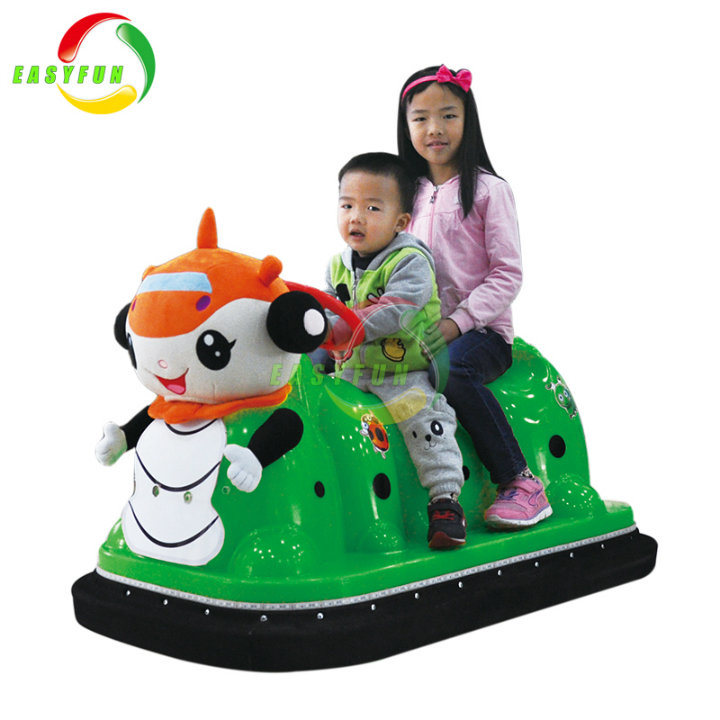 Wholesale Amusement Rides Battery Bumper Cars Amusement Park Bumper Cars for Sale Kiddie Ride Arcade Game Machine