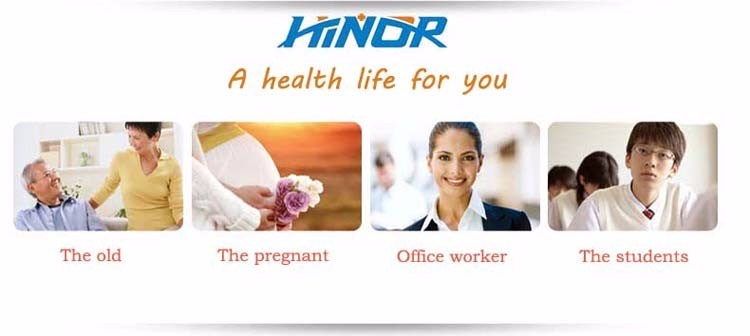 Hinor Mini Portable Oxygen Concentrator From 1L to 3L