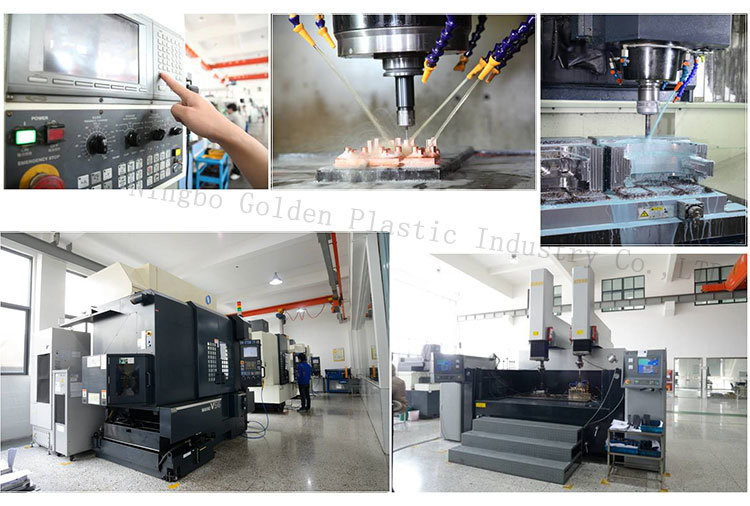 Plastic Parts Injection Tooling Maker