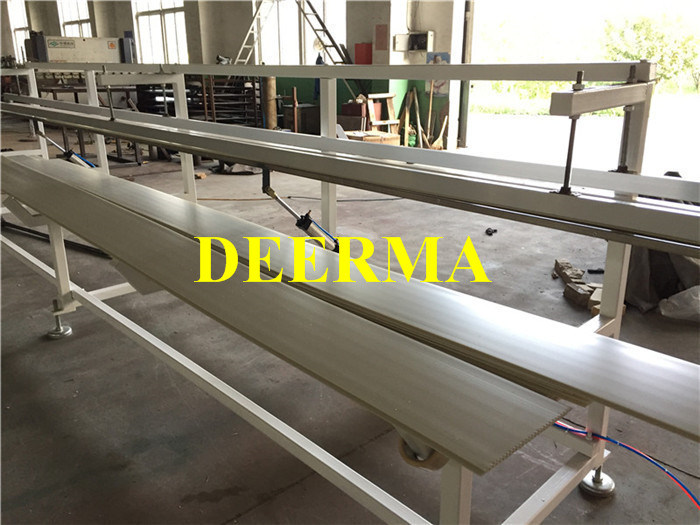 African PVC Ceiling Tile Machine / PVC Ceiling Making Machines