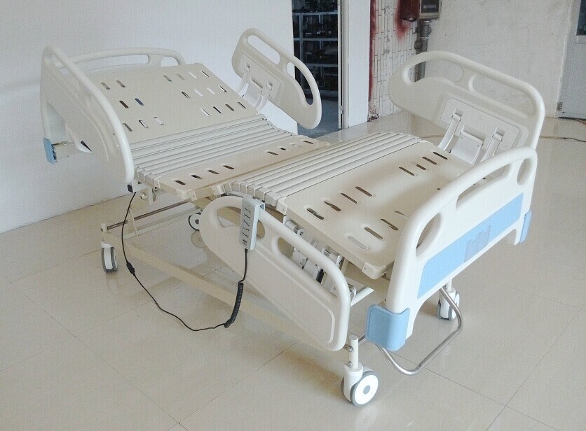 2017 New Design Electric Hospital ICU Home Care Medical Bed